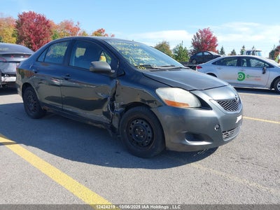 TOYOTA YARIS 2009
