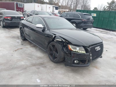 AUDI S5 2012