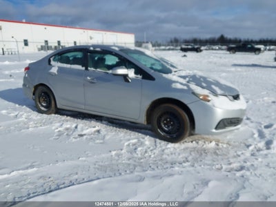 HONDA CIVIC 2015