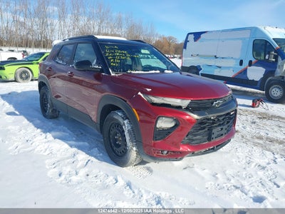 CHEVROLET TRAILBLAZER 2022