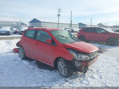 CHEVROLET SPARK 2020