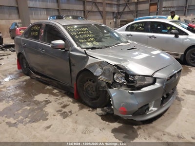 MITSUBISHI LANCER 2015