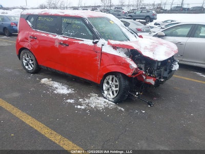 KIA SOUL 2023