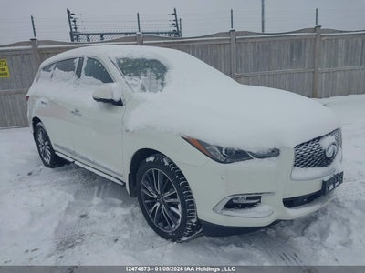 INFINITI QX60 2018