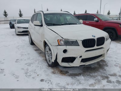 BMW XD 2013