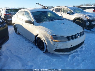 VOLKSWAGEN JETTA 2013