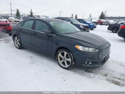 FORD FUSION 2014