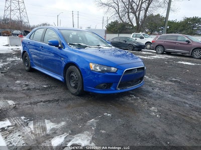 MITSUBISHI LANCER SPORTBACK 2015