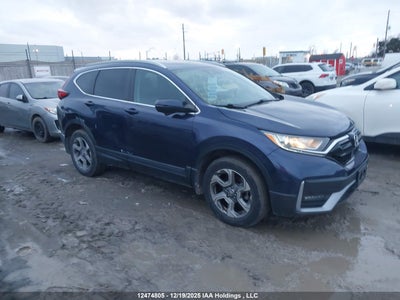 HONDA CR-V 2020