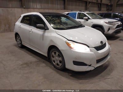 TOYOTA MATRIX 2010