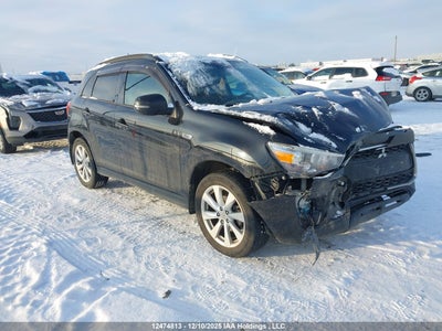 MITSUBISHI RVR 2015
