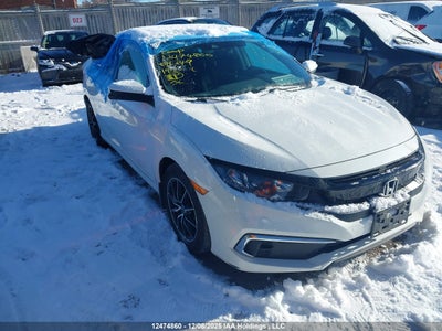 HONDA CIVIC 2019