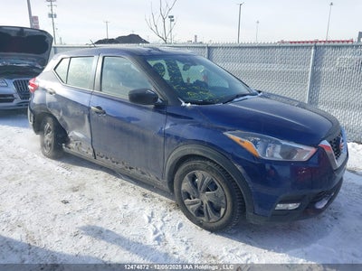 NISSAN KICKS 2020