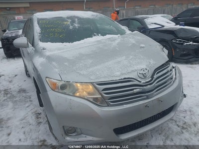 TOYOTA VENZA 2011