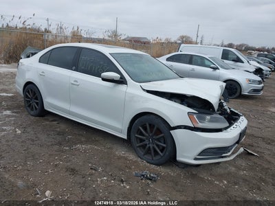 VOLKSWAGEN JETTA SEDAN 2017