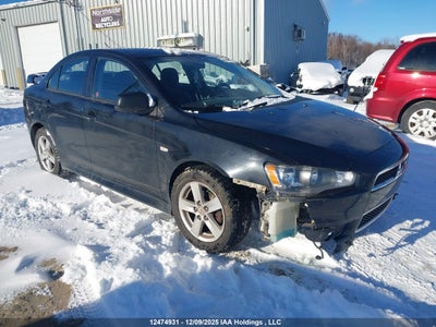 MITSUBISHI LANCER 2014