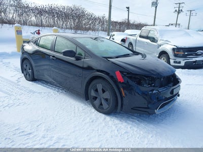 TOYOTA PRIUS PRIME 2024