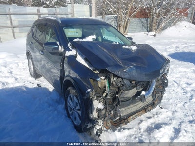 NISSAN ROGUE 2016