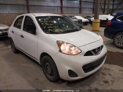 NISSAN MICRA 2019