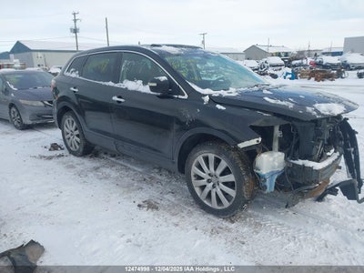 MAZDA CX-9 2007