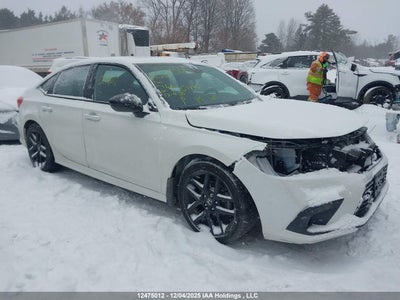 HONDA CIVIC SPORT 2024