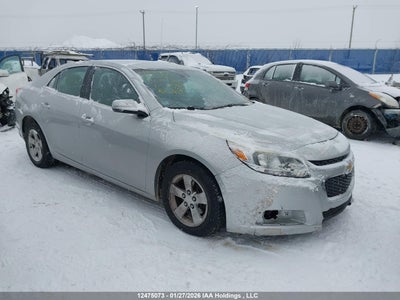 CHEVROLET MALIBU 2015