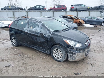 HYUNDAI ACCENT 2013
