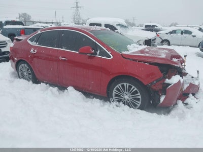 BUICK VERANO 2012