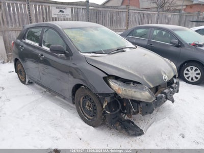 TOYOTA MATRIX 2012