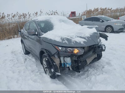 NISSAN QASHQAI 2020
