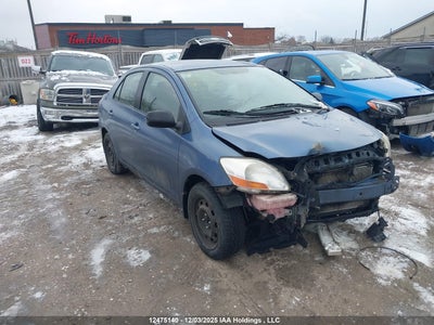 TOYOTA YARIS 2009