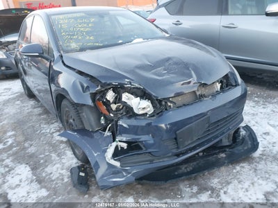 VOLKSWAGEN GOLF 2015