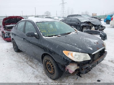 HYUNDAI ELANTRA 2008