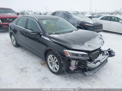 VOLKSWAGEN PASSAT 2021
