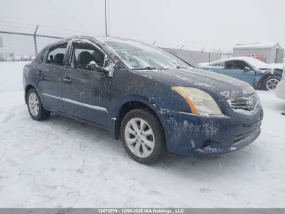 NISSAN SENTRA 2010