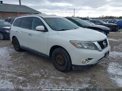 NISSAN PATHFINDER 2015