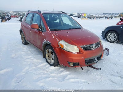 SUZUKI SX4 2012