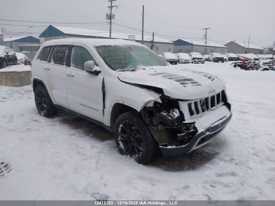 JEEP GRAND CHEROKEE L 2016