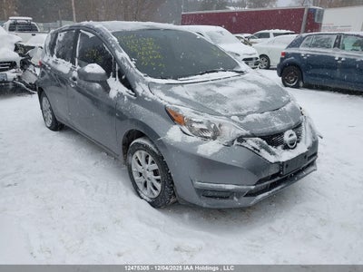NISSAN VERSA NOTE 2018