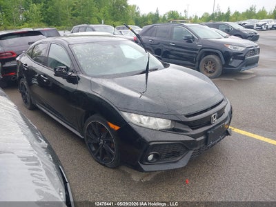 HONDA CIVIC 2017