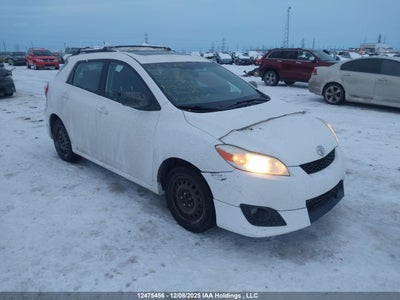 TOYOTA MATRIX 2009