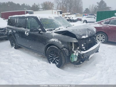 FORD FLEX 2018