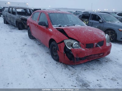 PONTIAC IA 2008