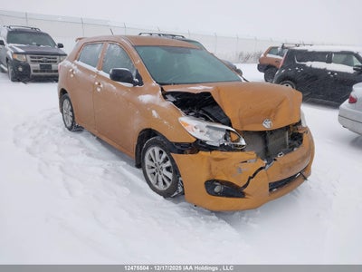 TOYOTA MATRIX 2009
