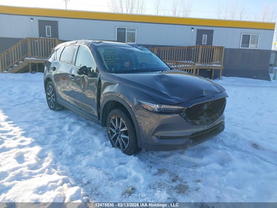 MAZDA CX-5 2018