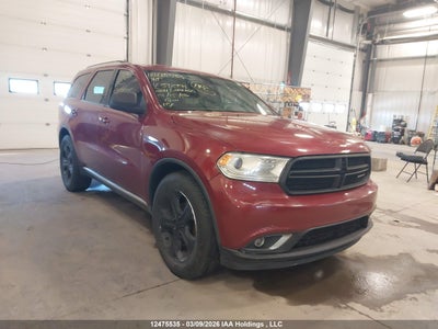 DODGE DURANGO 2014