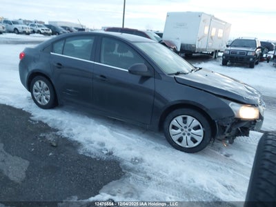 CHEVROLET CRUZE LIMITED 2016