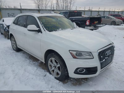 AUDI Q5 2015