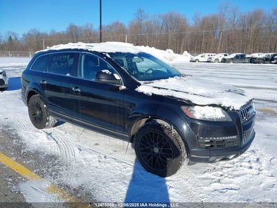 AUDI Q7 2013