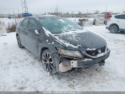 HONDA CIVIC 2013